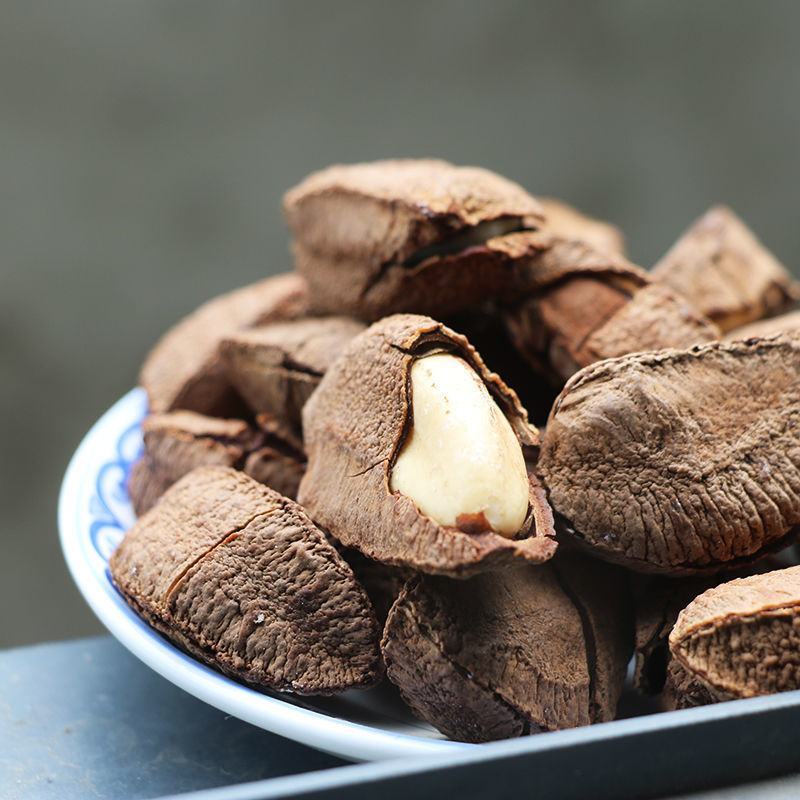 【一件代发】鲍鱼果新疆坚果富晒沙漠果原味散装零食超值包邮