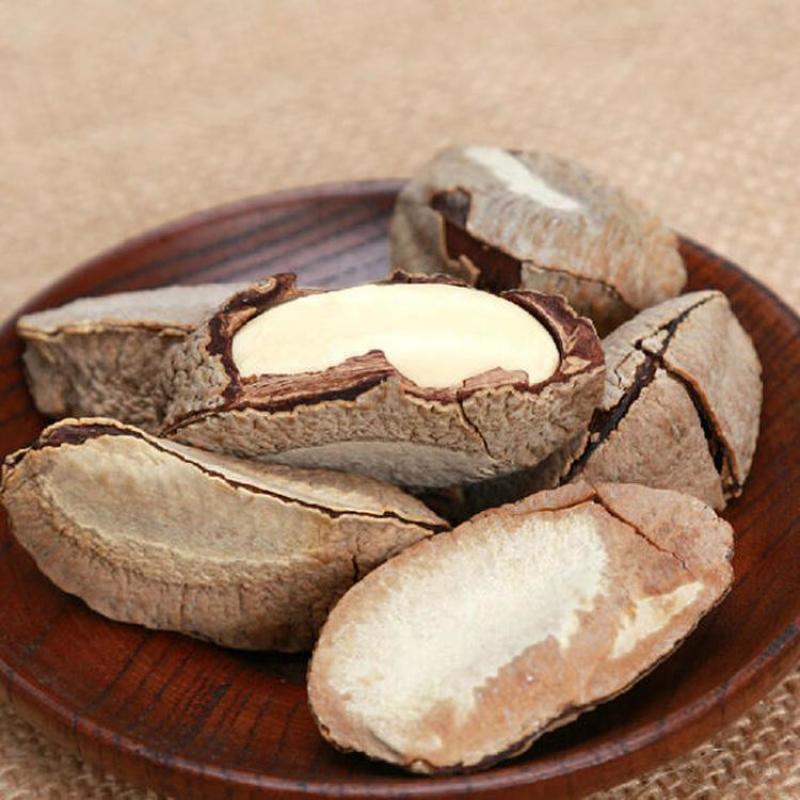 【一件代发】鲍鱼果新疆坚果富晒沙漠果原味散装零食超值包邮