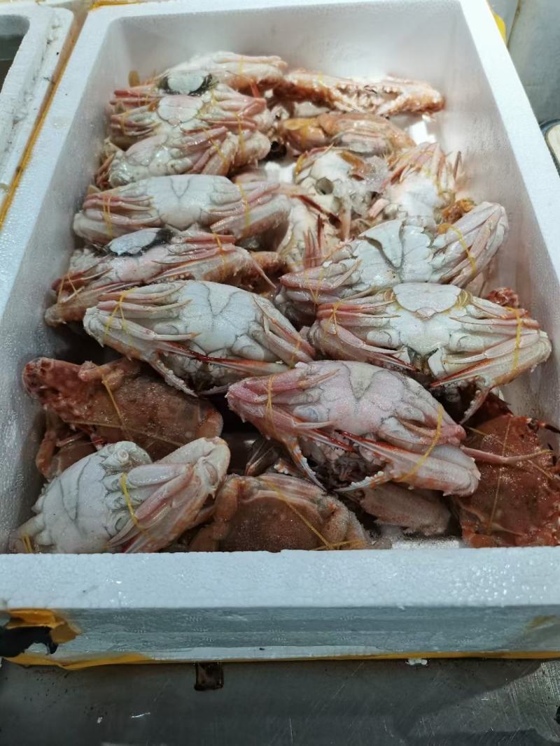 螃蟹红蟹肉蟹，香辣蟹，酒店自自助餐都可以用