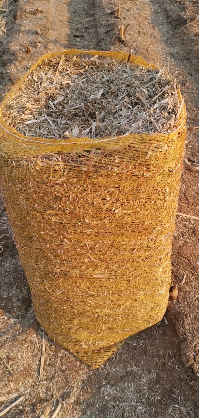 玉米秸秆饲料级别