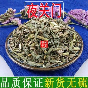 云南野生中药材夜关门铁扫帚散装包邮