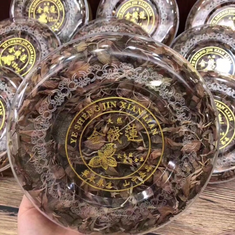 金线莲，味甘性凉，一手货源，价格实惠，质量杠杠滴
