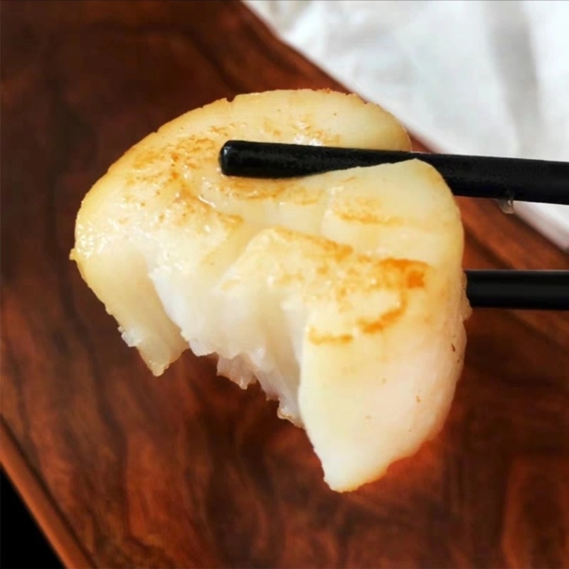 带子肉带子柱带绿贝肉