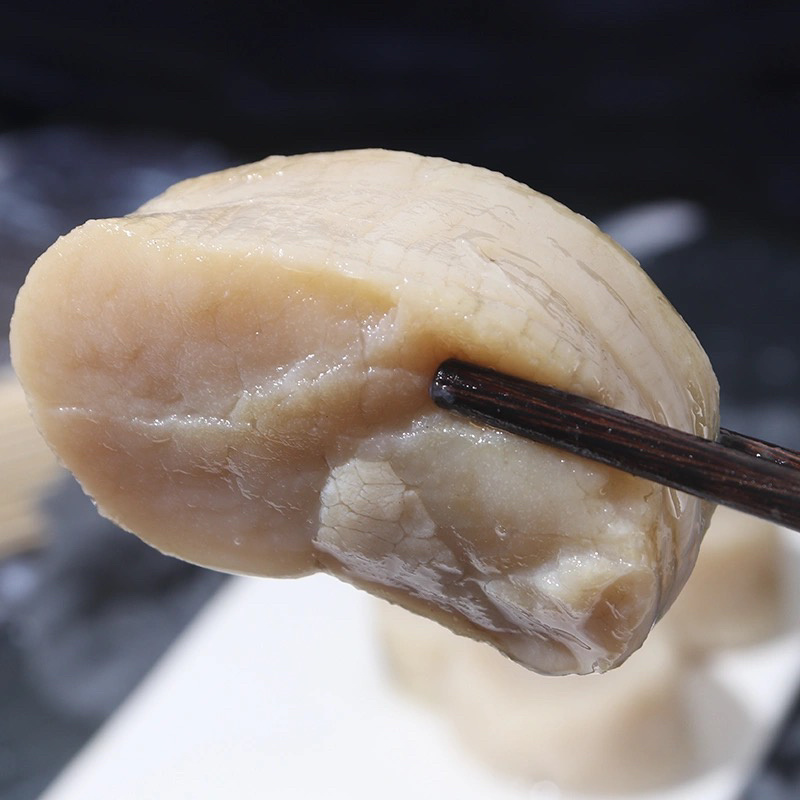 带子肉带子柱带绿贝肉