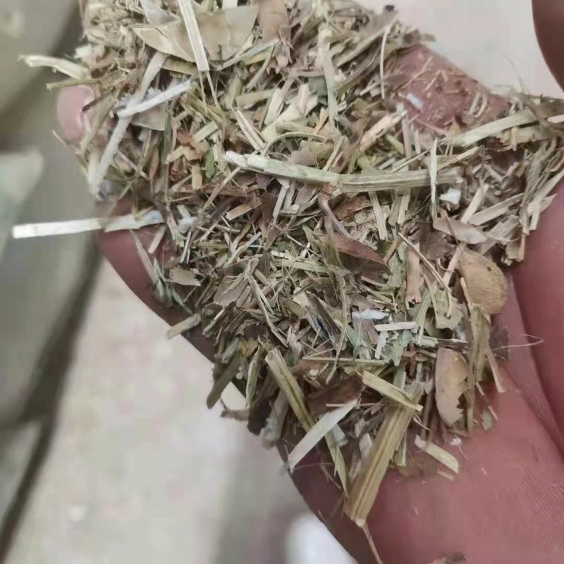 直销花生秧花生秧粉，猪牛羊饲料花生秧