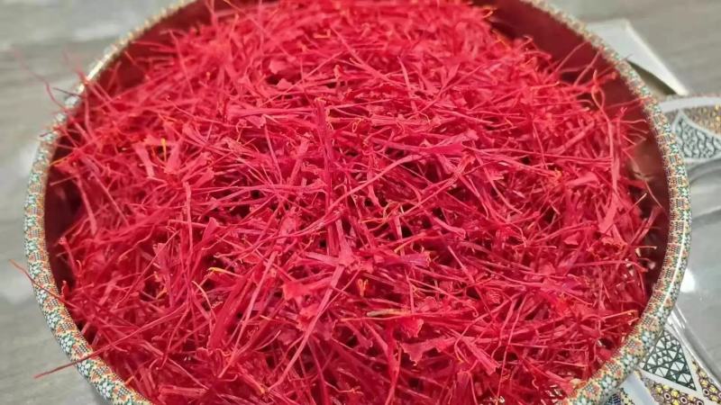 藏红花花丝藏红花正品特级伊朗进口西藏迪拜泡水喝女性西红