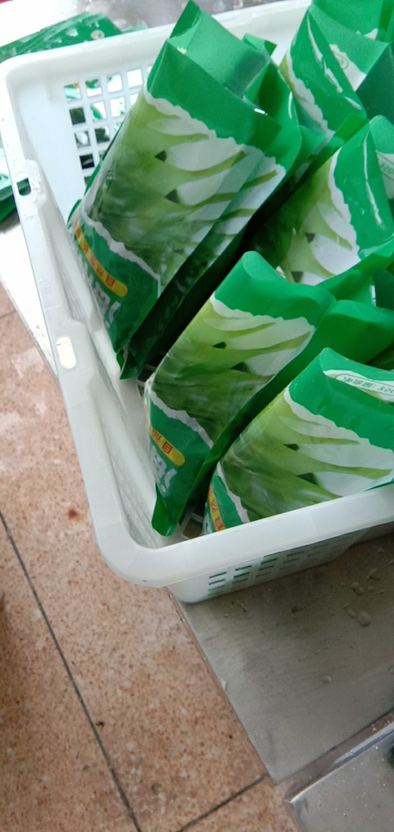 菜农邦海带苗，无盐干净海带嫩苗350克×20包/箱