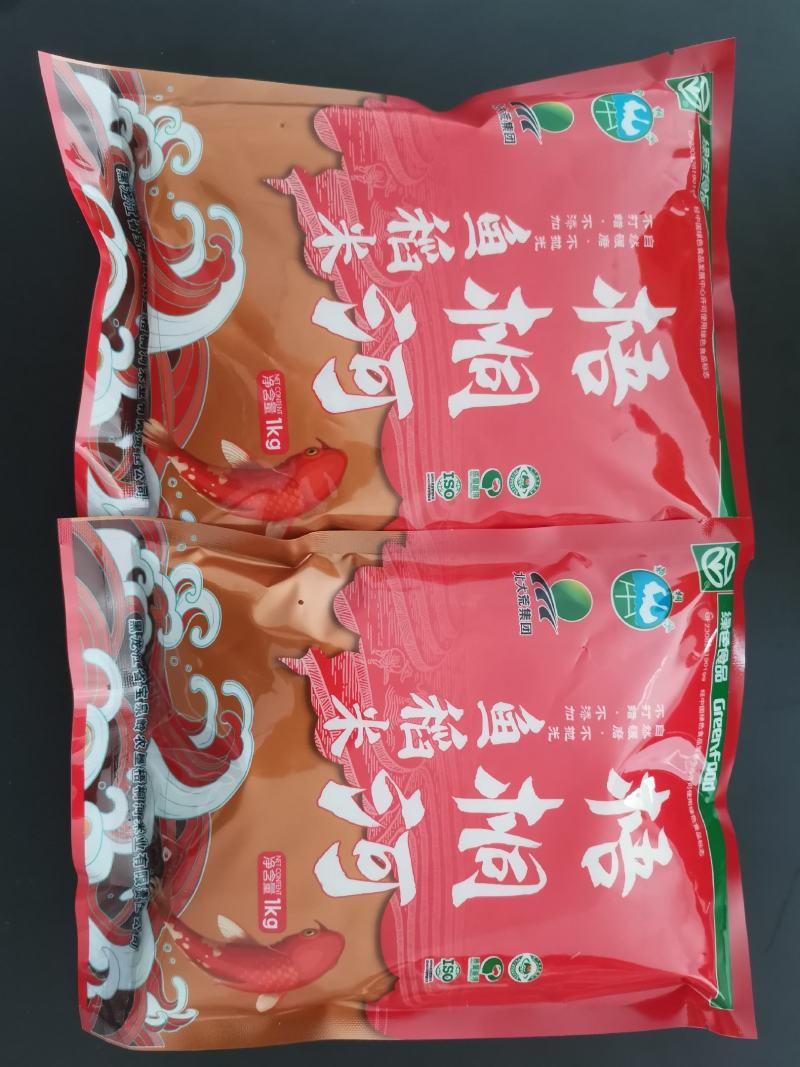 梧桐河鱼稻米