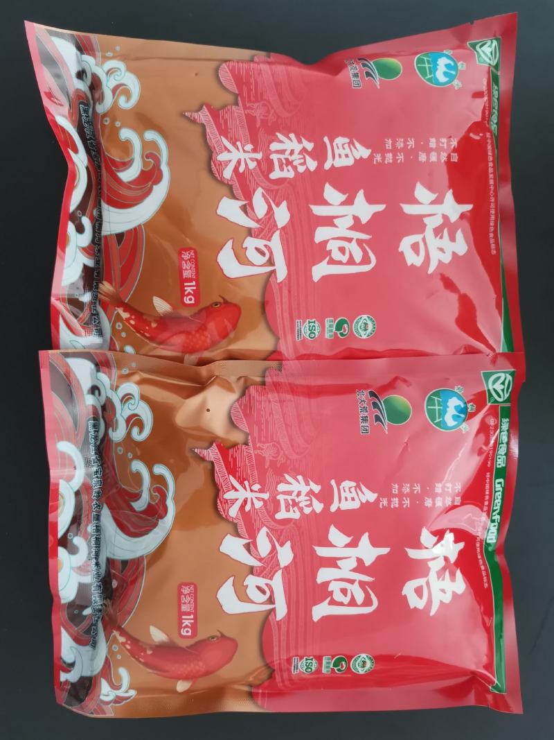 梧桐河鱼稻米