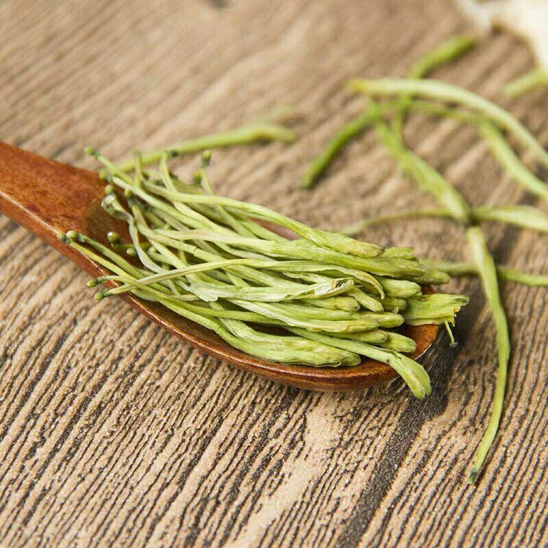 山银花无硫天然精选山银花配药用中草药中药材