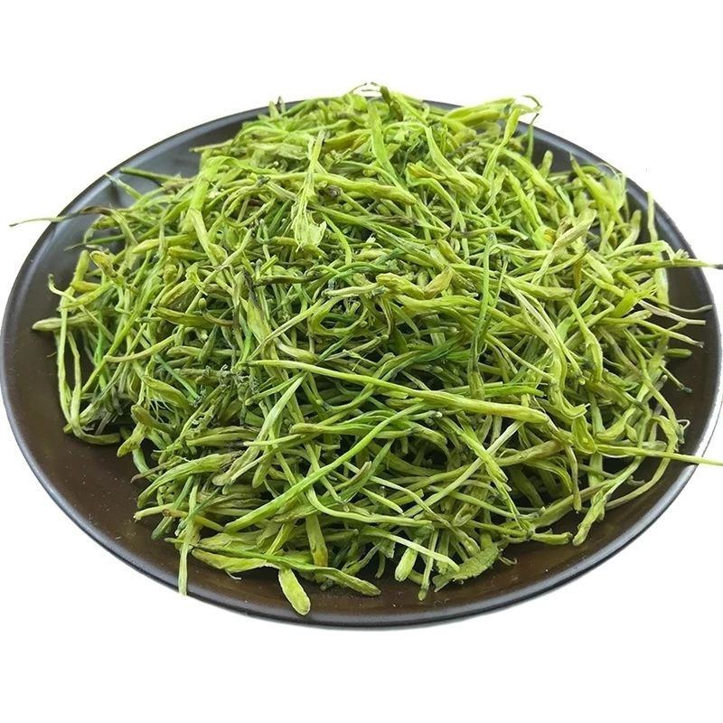 山银花无硫天然精选山银花配药用中草药中药材
