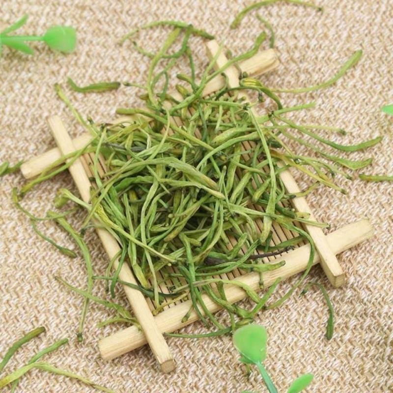山银花无硫天然精选山银花配药用中草药中药材