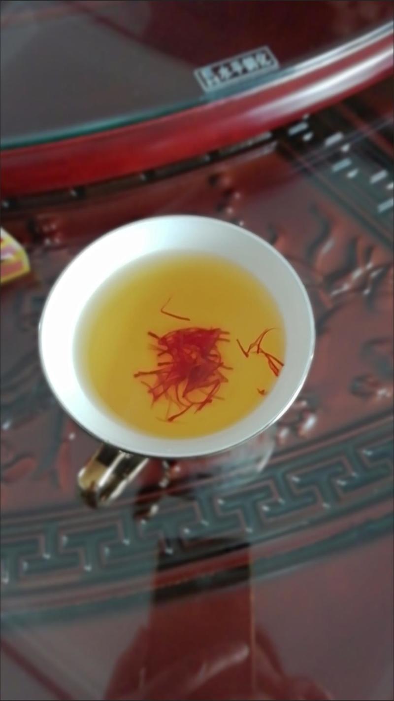 西藏藏红花伊朗精品优选包邮当天发货泡茶药用