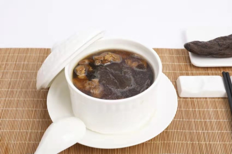 老萝卜鸡汤