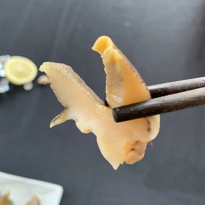 香螺肉新鲜海鲜冷冻大海螺肉沙螺肉
