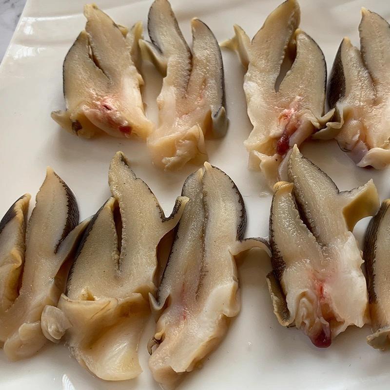 香螺肉新鲜海鲜冷冻大海螺肉沙螺肉