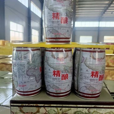 青岛精酿金特腰鼓艾尔系列，新品上市，合作加盟