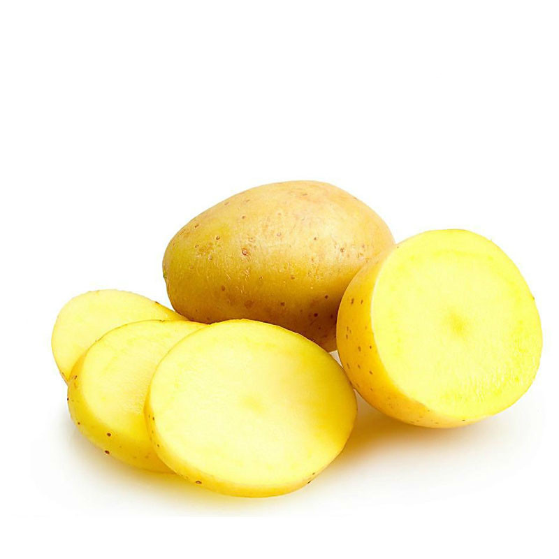 【一件代发】山东新鲜黄心土豆红皮黄心土豆10斤装助农义卖