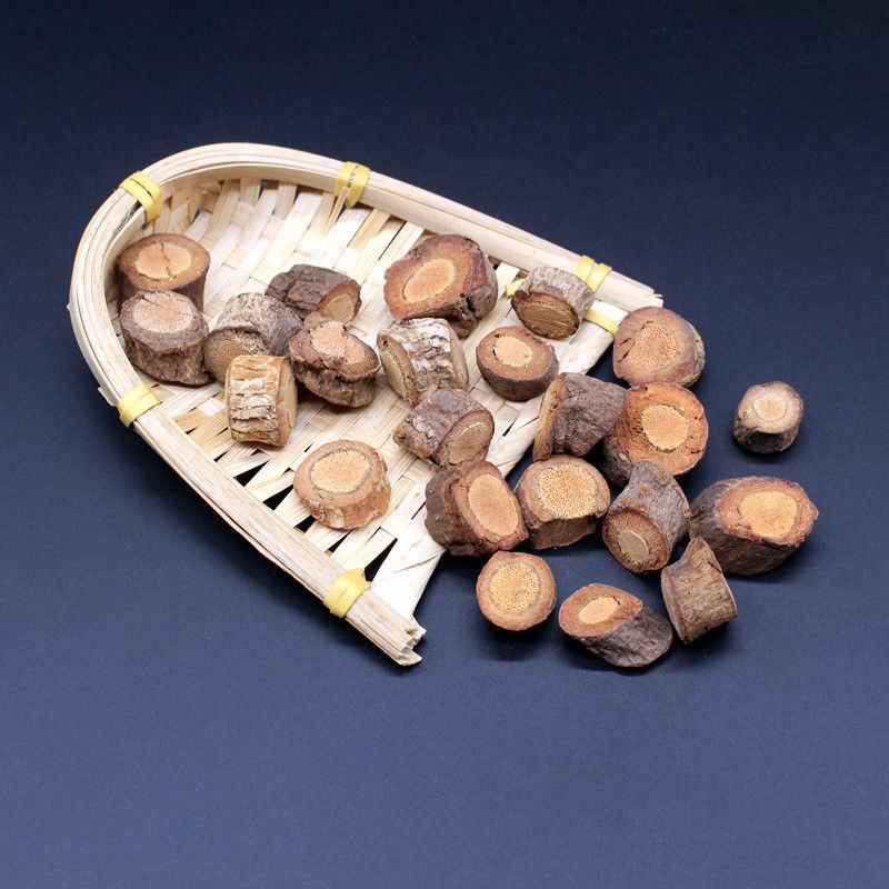 黑老虎中药材野生黑老虎根500g冷饭团大钻红钻风沙藤过山