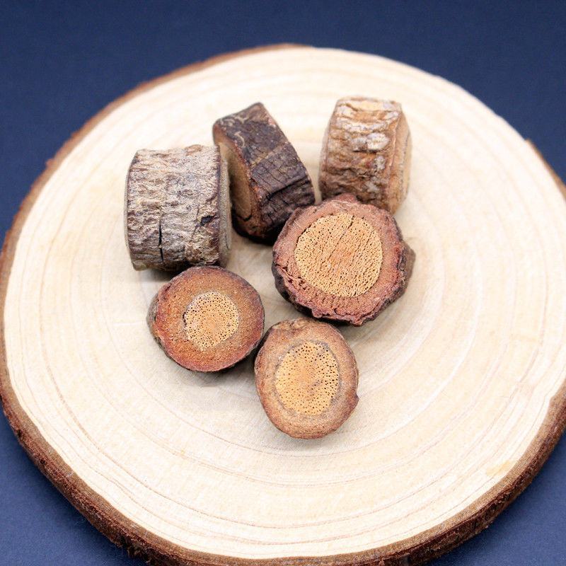 黑老虎中药材野生黑老虎根500g冷饭团大钻红钻风沙藤过山