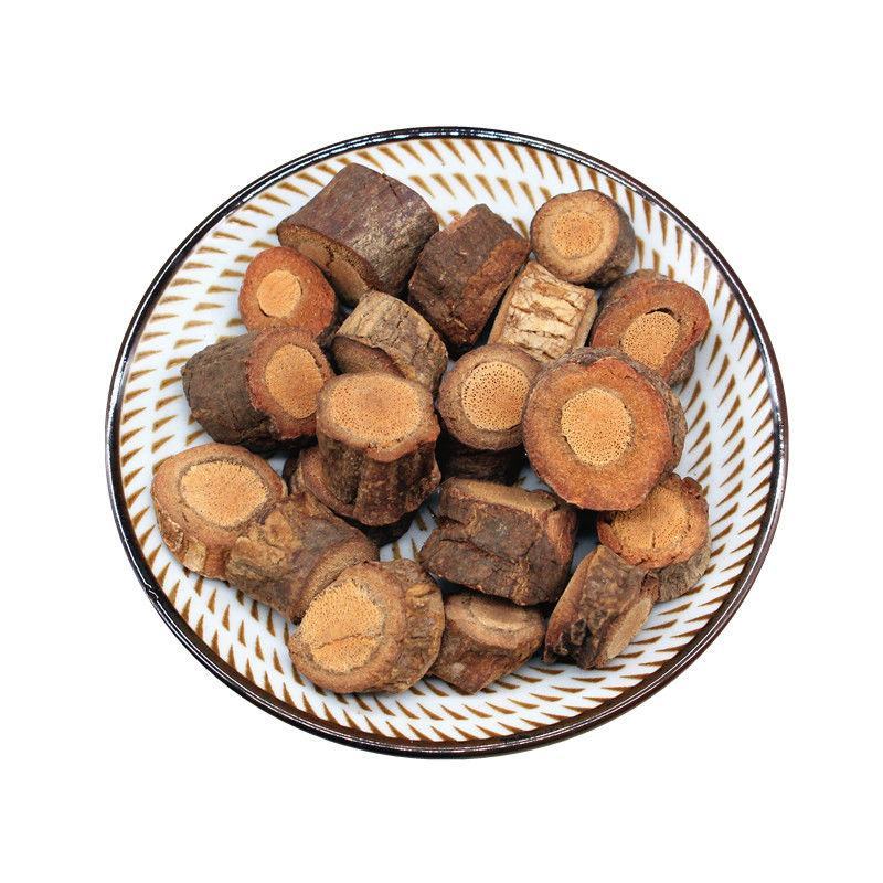 黑老虎中药材野生黑老虎根500g冷饭团大钻红钻风沙藤过山