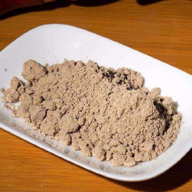 中药材野生五倍子粉现磨粉包邮送量勺