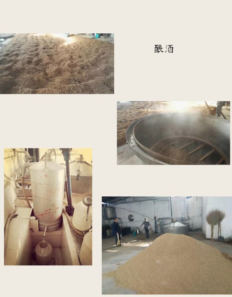 平阴玫瑰镇食用玫瑰花粮玫瑰白酒4L装封坛酒