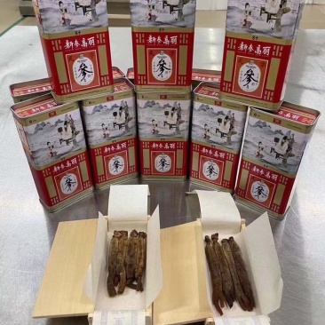 新参高丽参