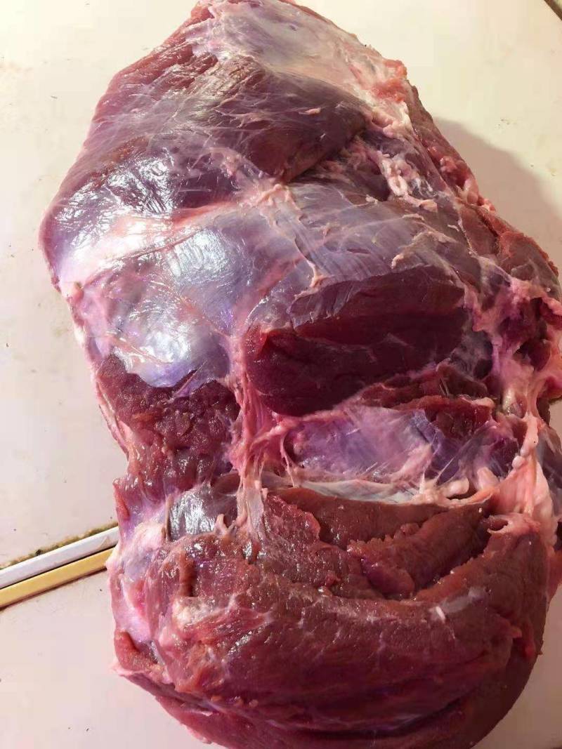 牦牛肉四分体，新鲜冷冻都有！