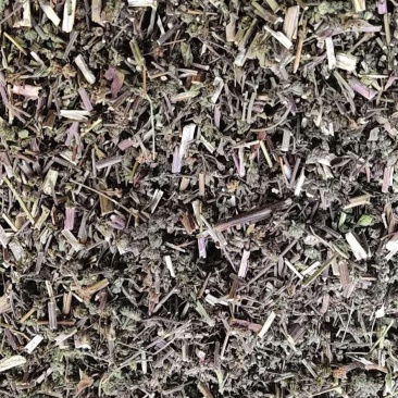 荆芥租子，刀工精细，颜色好看，过风过筛
