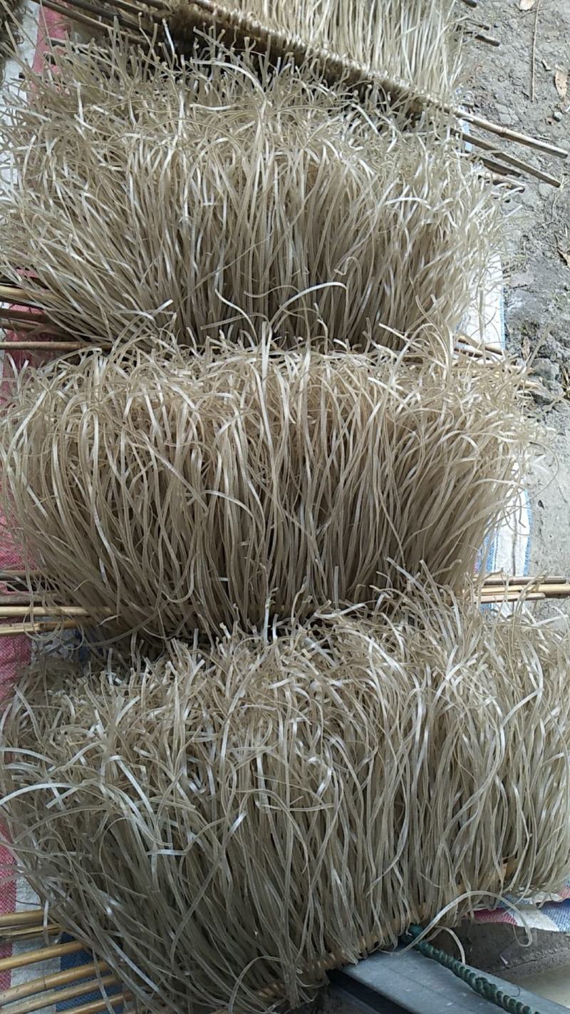 龙河纯手工红薯粉皮各种规格可选，欢迎新老客户采购