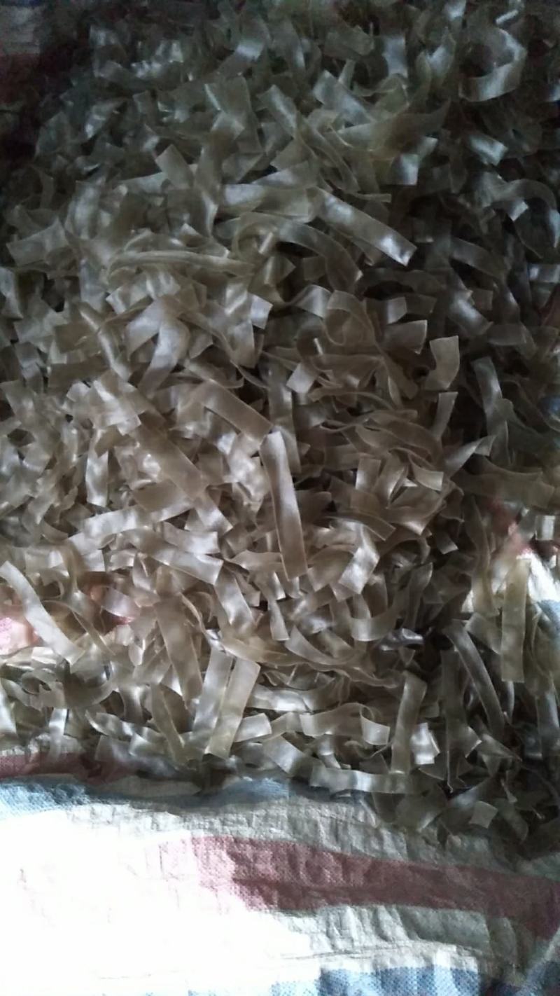 龙河纯手工红薯粉皮各种规格可选，欢迎新老客户采购