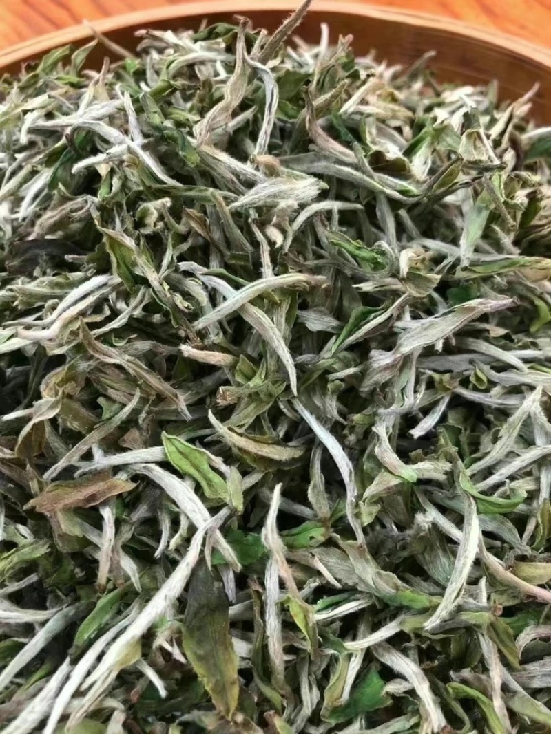 2021头采牡丹王泡茶新茶批发明前福鼎花香牡丹王
