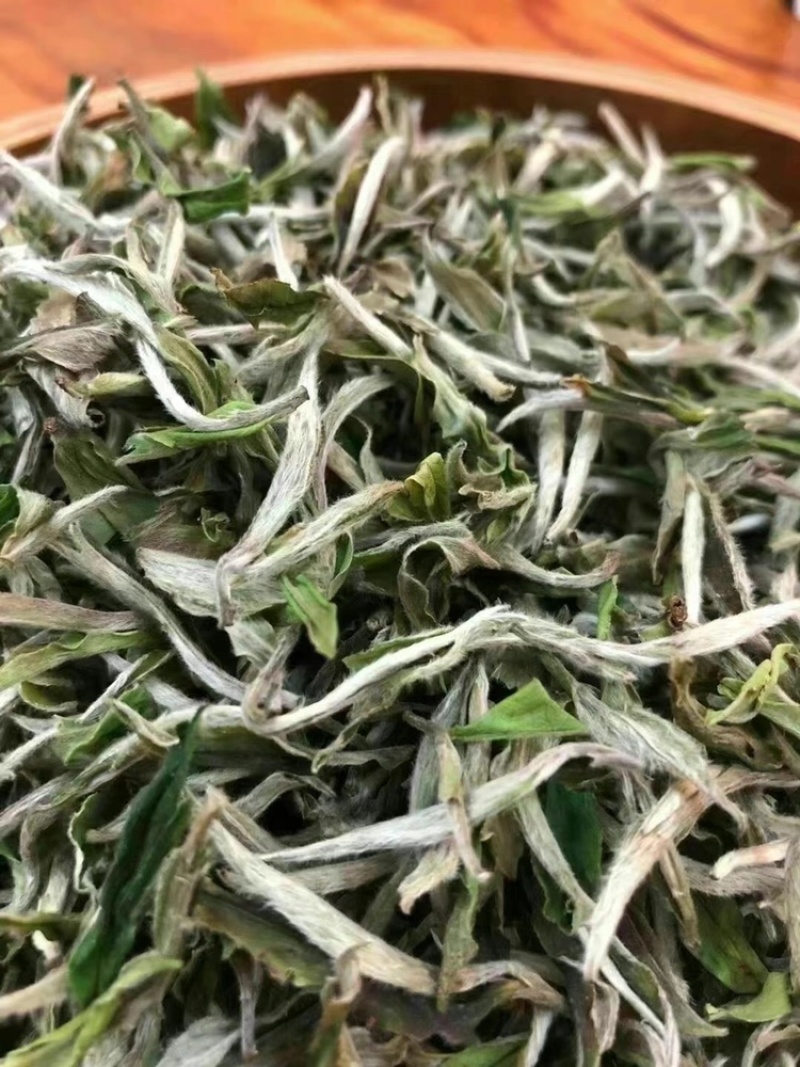 2021头采牡丹王泡茶新茶批发明前福鼎花香牡丹王