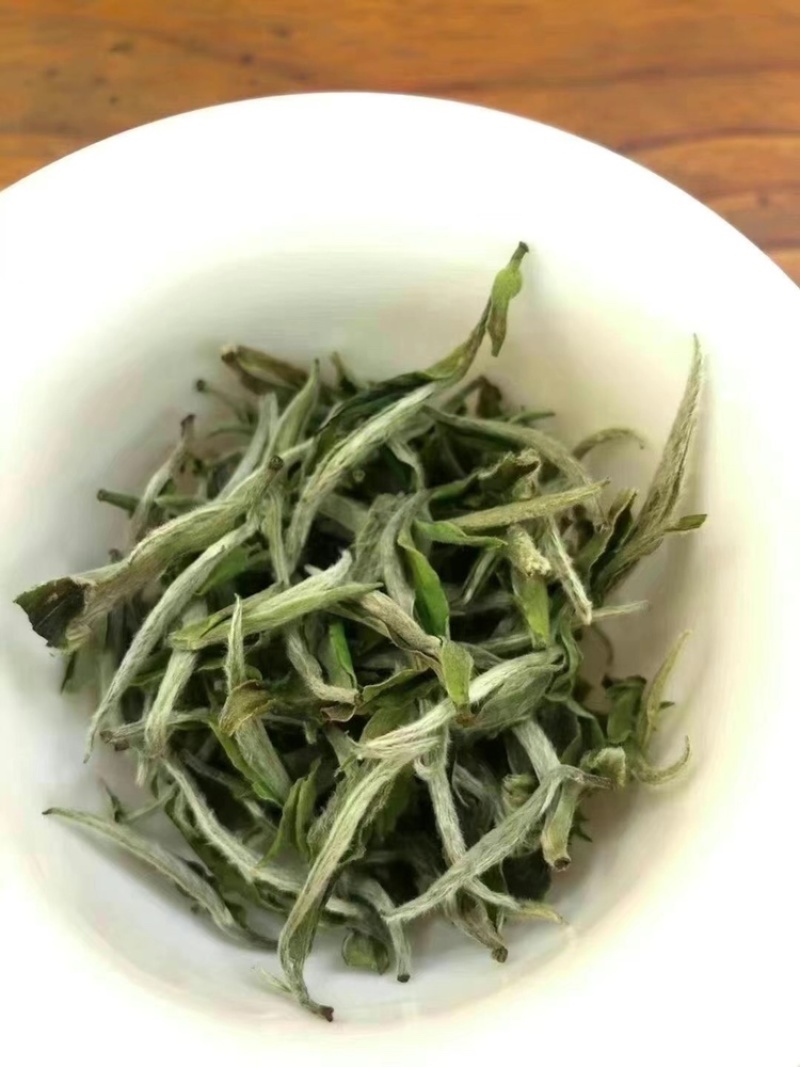 2021头采牡丹王泡茶新茶批发明前福鼎花香牡丹王