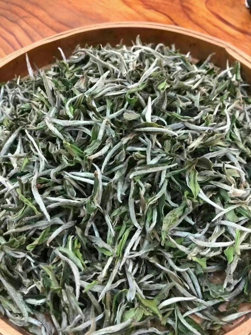 2021头采牡丹王泡茶新茶批发明前福鼎花香牡丹王