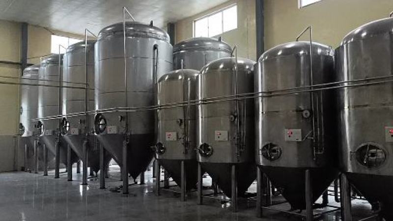 青岛精酿金特腰鼓艾尔系列，新品上市，合作加盟