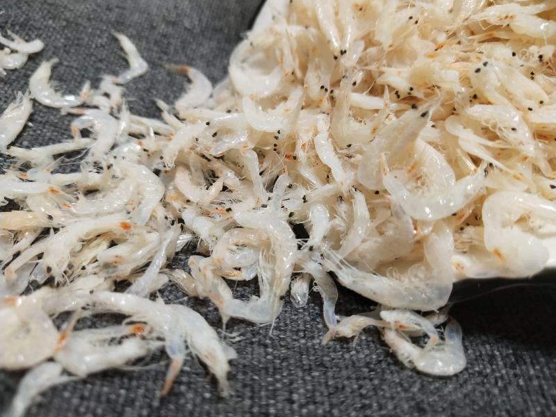 虾皮批发零售淡干虾皮特干虾皮湿虾皮