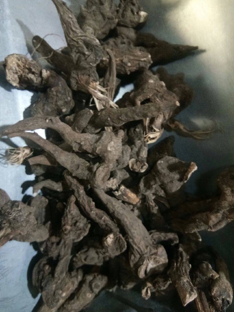 冷背药材正品产地直发货干足干不霉变货好