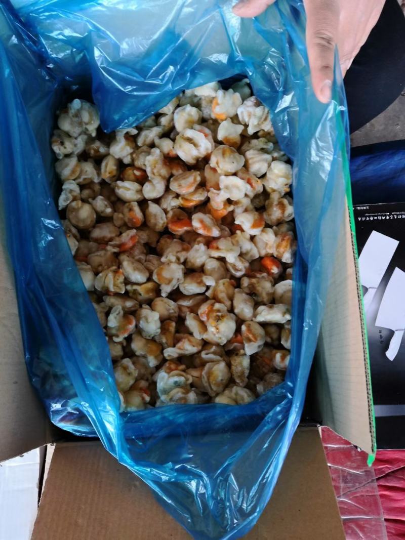 精品扇贝肉10斤装多种扇贝好吃不贵价格实惠，吃着放心，，