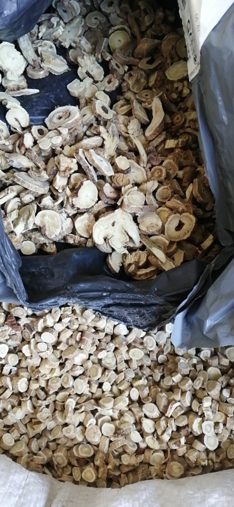 黄芪切片圆片斜片指甲片，无硫***鲜黄芪