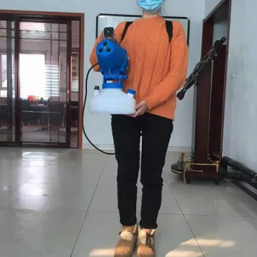 超低容量雾化机电动喷雾器插电式打药机锂电池消毒机厂家