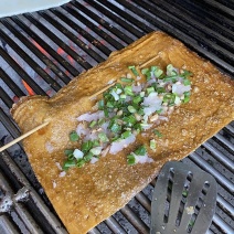 四川牛皮豆干真空装餐饮烧烤串串火锅豆腐干批发商用