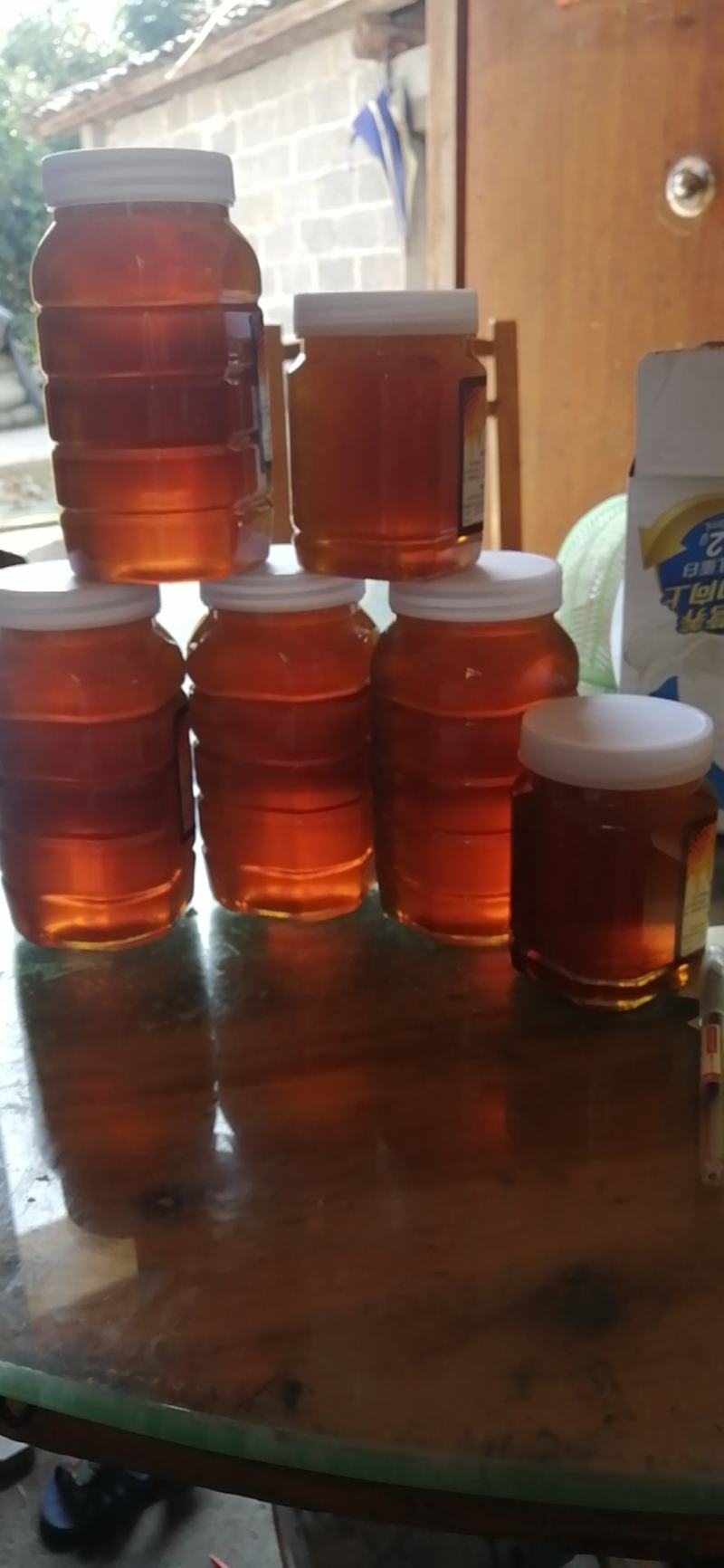 土蜂蜜