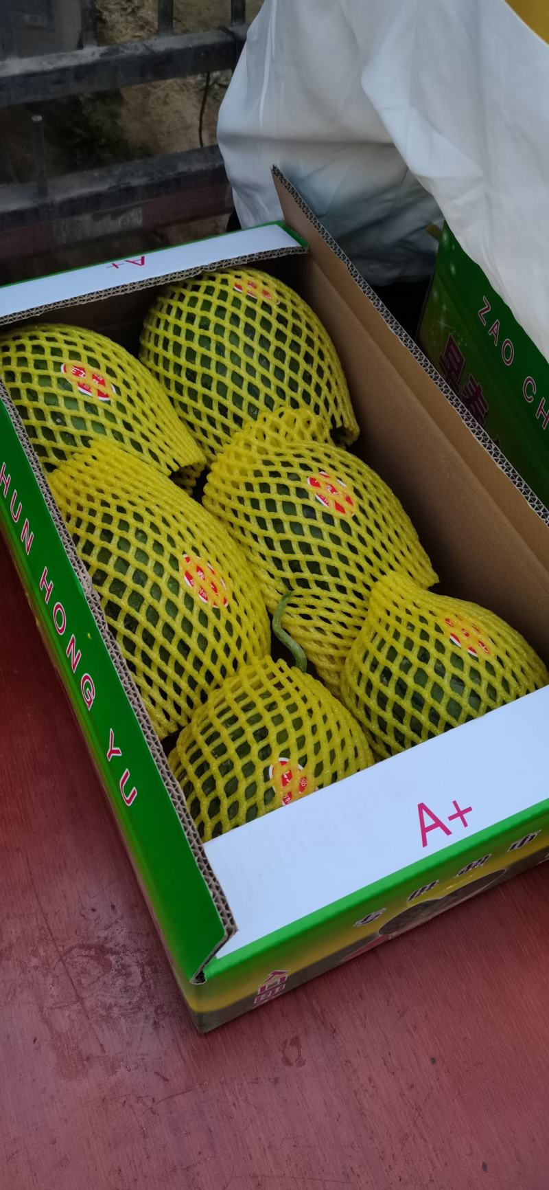 【头茬好货】西瓜，安徽早春红玉西瓜，皮薄瓤甜，全国发货