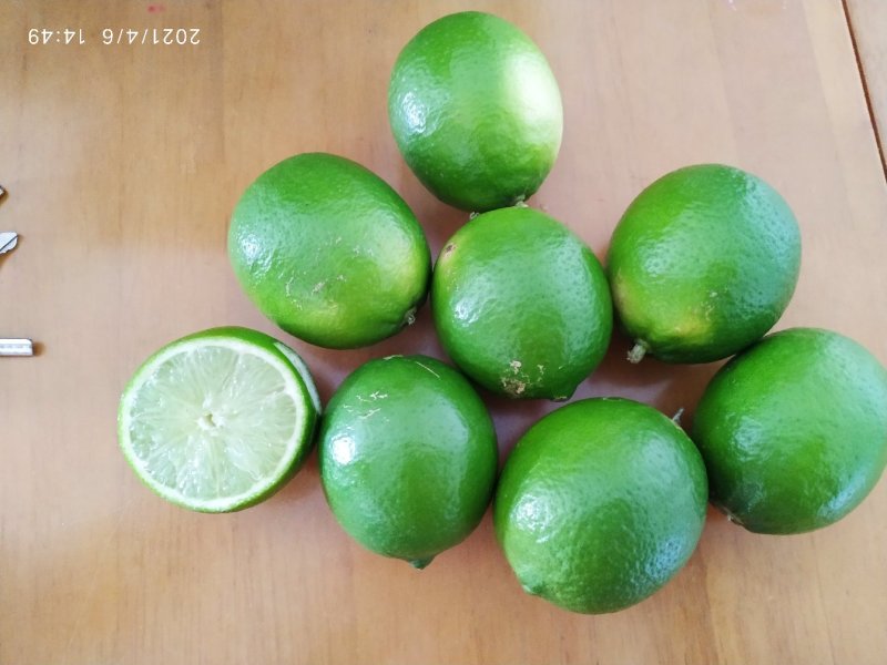 青柠檬
