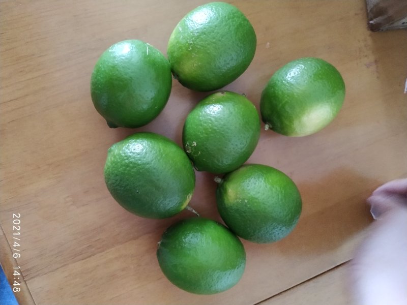 青柠檬