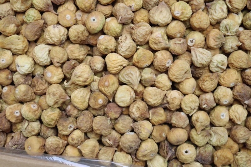 产地伊朗A+无花果干坚果干果批发足干