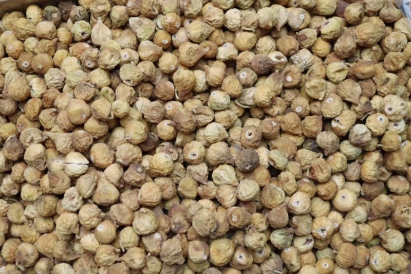 产地伊朗A+无花果干坚果干果批发足干