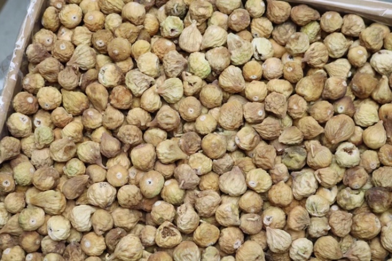 产地伊朗A+无花果干坚果干果批发足干